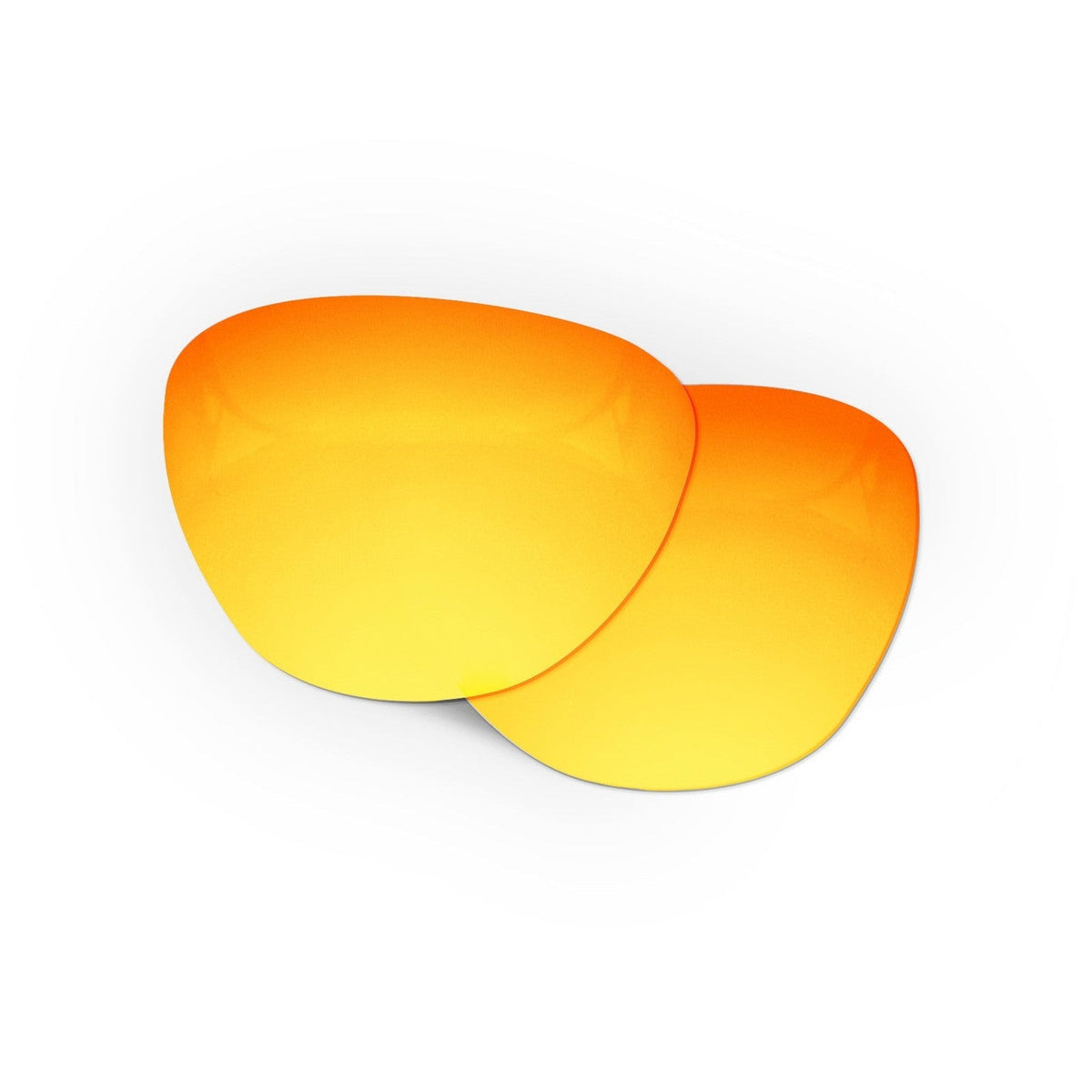 Flying Eyes Noctua replacement lens - mirrored rose