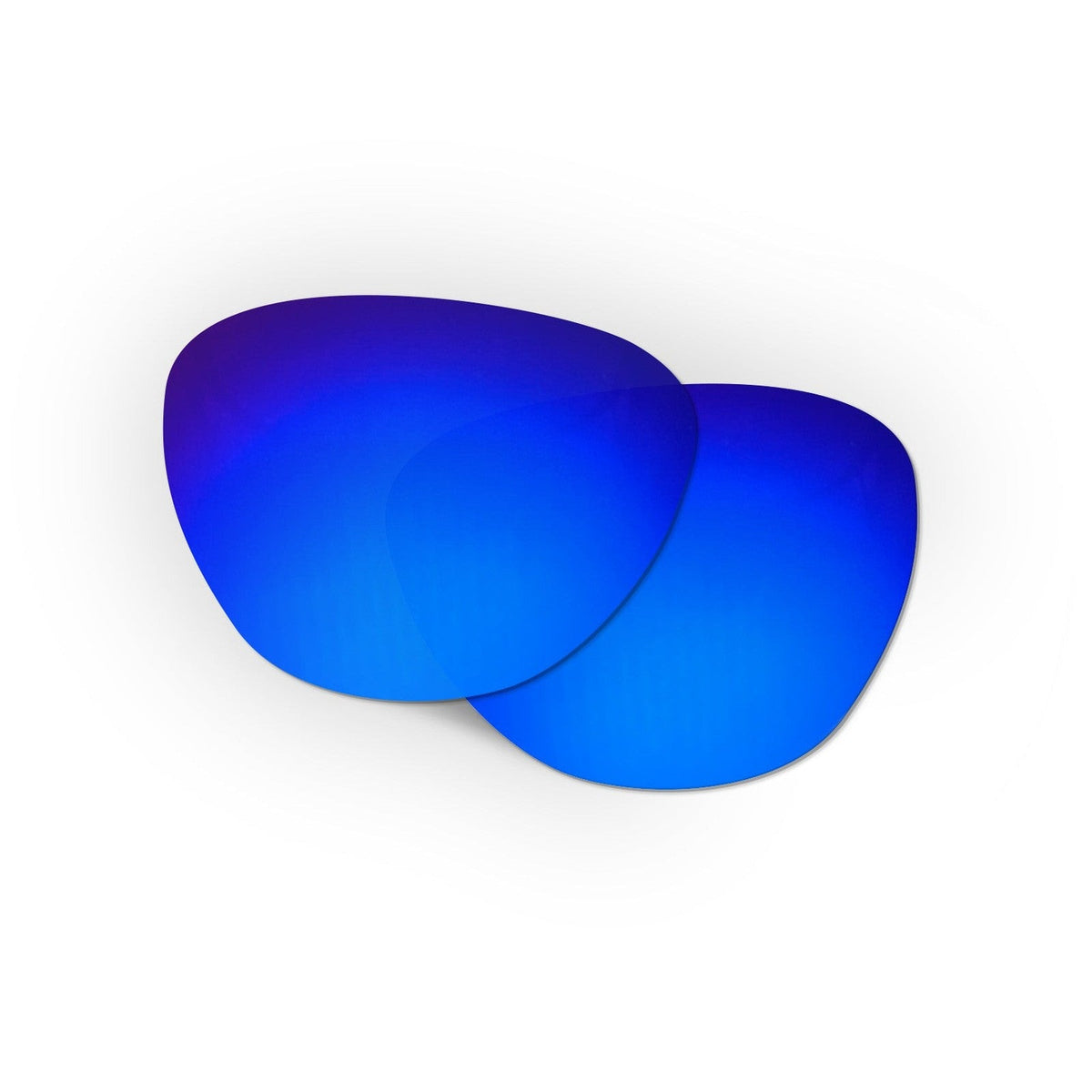Flying Eyes Noctua replacement lens - mirrored sapphire