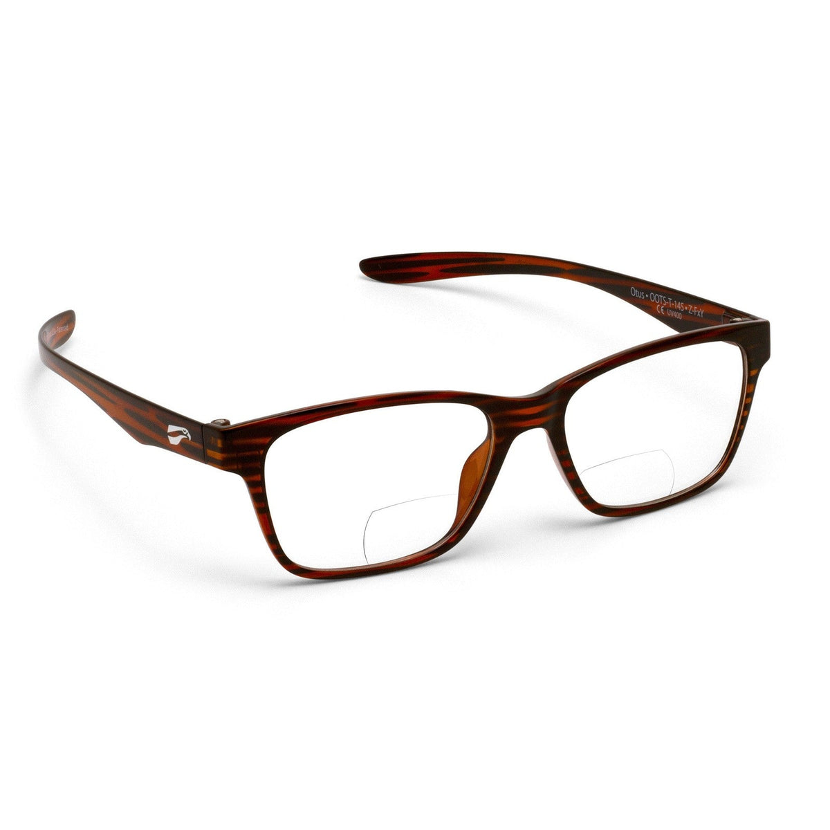 Flying Eyes Otus bifocal tortoise clear