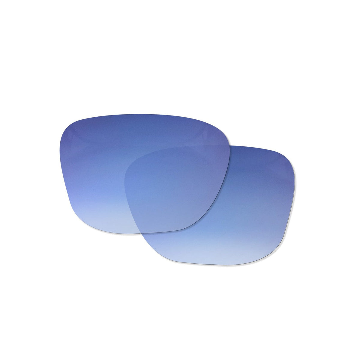 Flying Eyes Otus replacement lenses in Gradient Mirrored Sapphire.