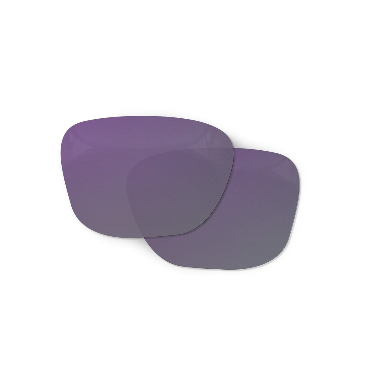Flying Eyes Otus replacement lenses in Mirrored Amethyst.