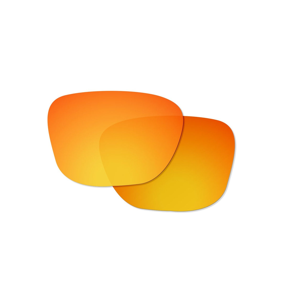 Flying Eyes Otus replacement lenses in Mirrored Rose.