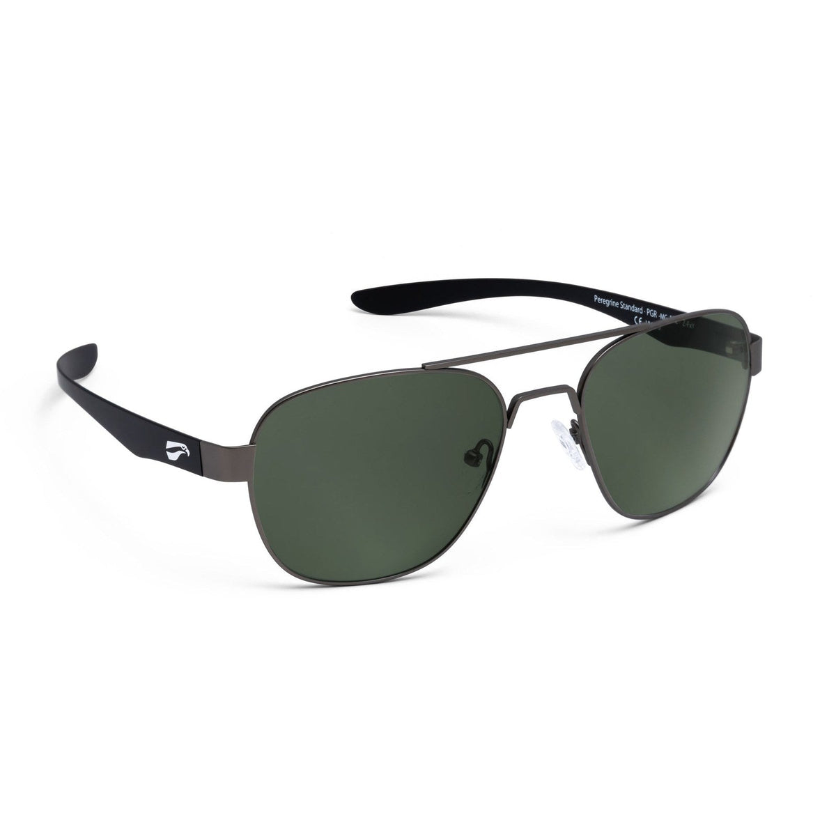 flying eyes peregrine titanium standard matte gun metal g15 neutral green