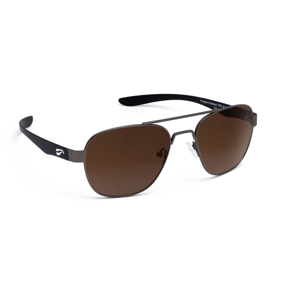 flying eyes peregrine titanium standard matte gun metal gradient copper