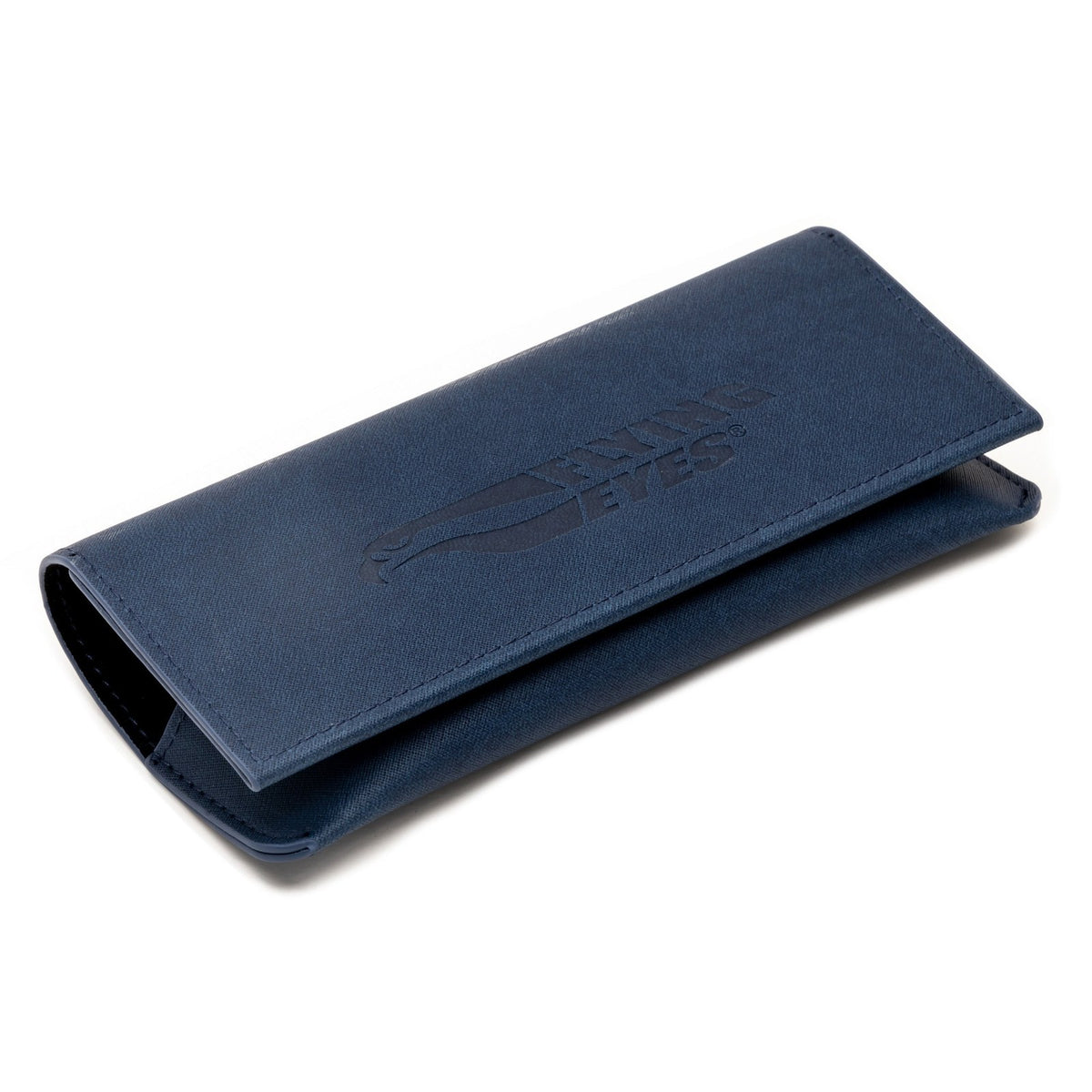 Flying Eyes Soft Sided Magnetic Clasp Case for Eyeglasses with Clip-On P magnetic clip-on in Default Title.