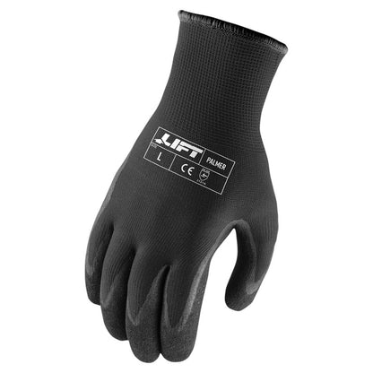 Lift - PALMER Gloves with Microfoam Nitrile Palms