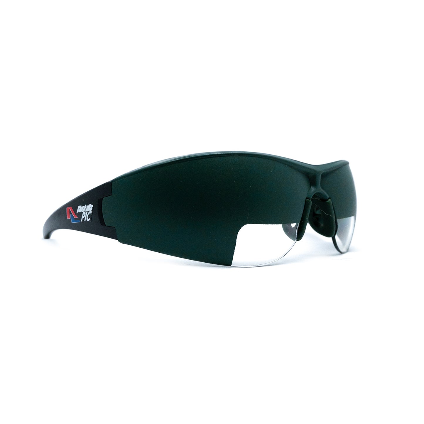 Blockalls V2 IFR Training Glasses – Green Frame