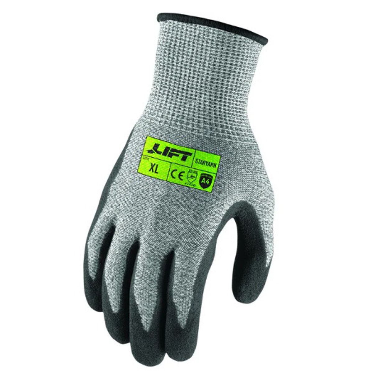 Lift - STARYARN A4 Gloves with Nitrile Microfoam Palms