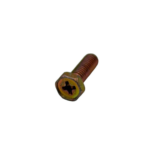 NAS1096-3-9 aircraft Phillips hex head screw, 10-32 x 9/16 inch, main product image