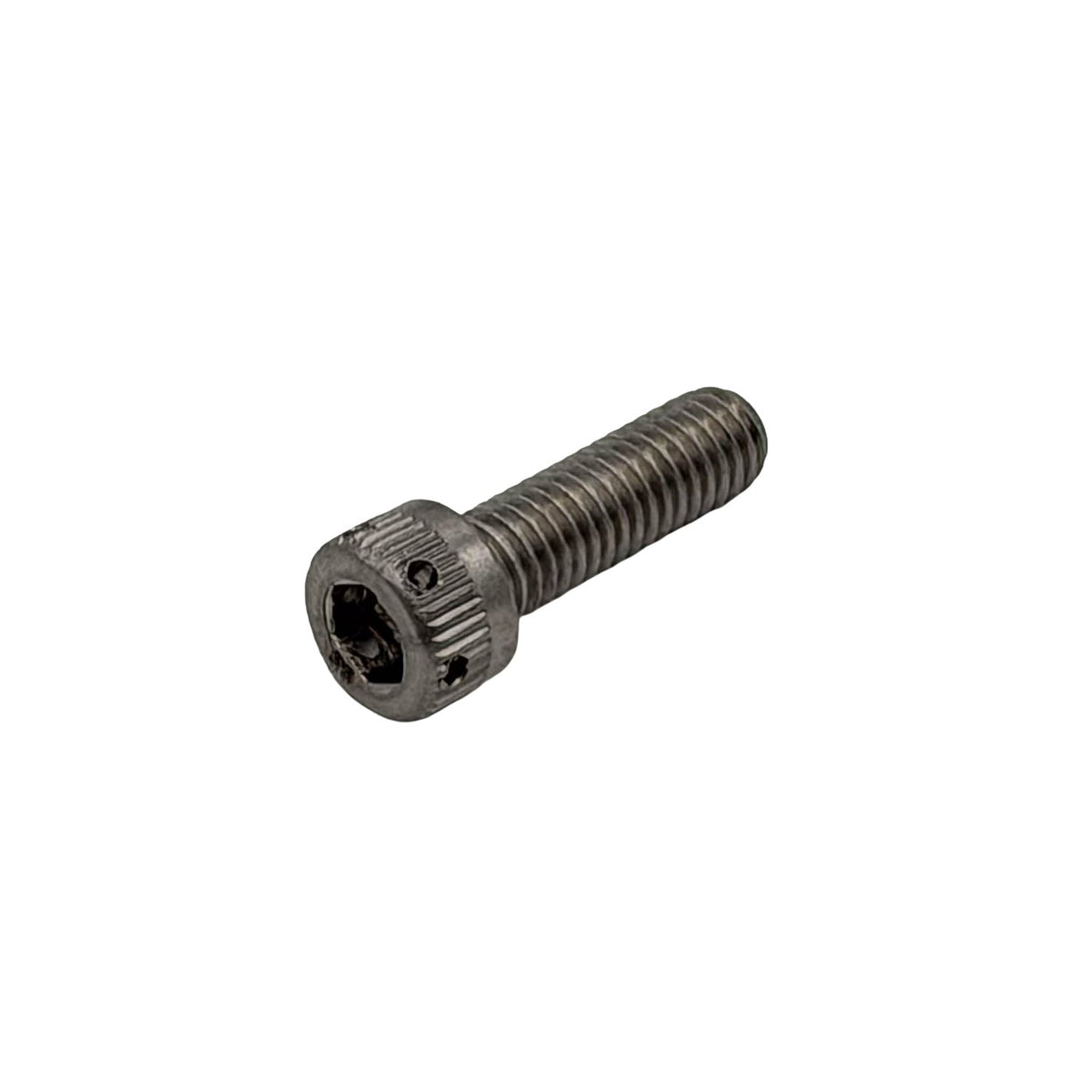 NAS1351C3H10-10 stainless steel drilled socket head aircraft screws, main product photo