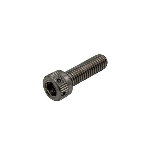NAS1351C3H10-10 stainless steel drilled socket head aircraft screws, main product photo