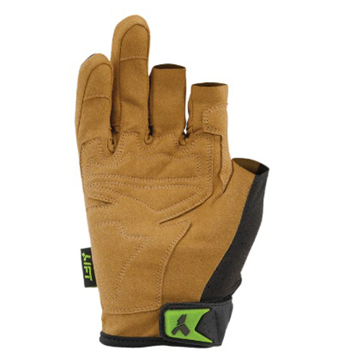 Lift - FRAMED Fingerless Gloves