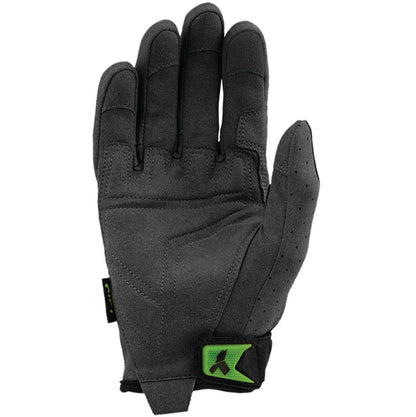 Lift - GRUNT Synthetic Leather Gloves with TPR Guards