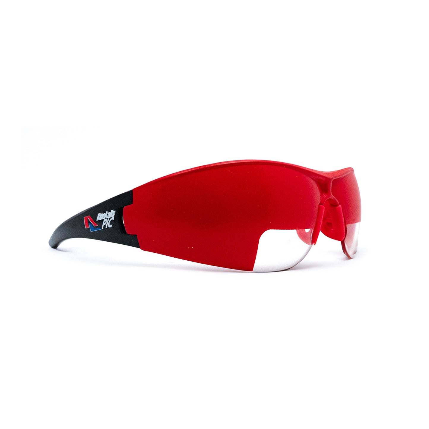 Blockalls V2 IFR Training Glasses – Red Frame