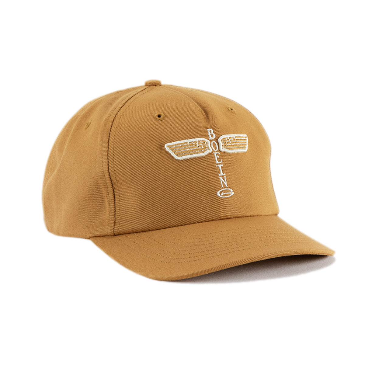Richardson Boeing Airplane Logo Snapback Hat - alternate view 2