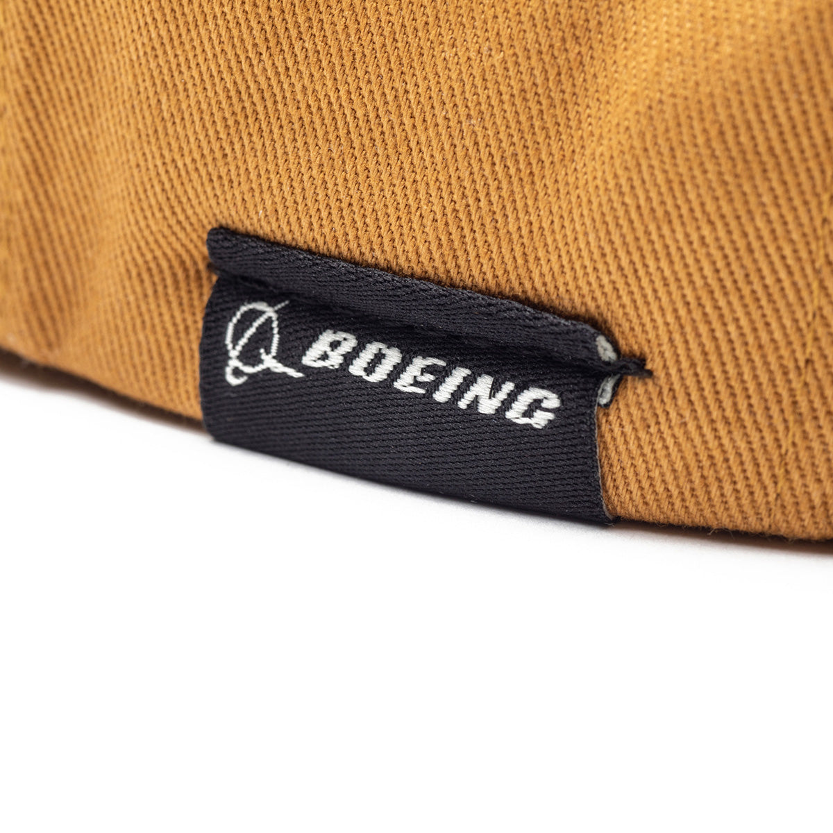 Richardson Boeing Airplane Logo Snapback Hat - alternate view 4