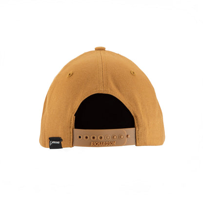 Richardson Boeing Airplane Logo Snapback Hat - alternate view 5