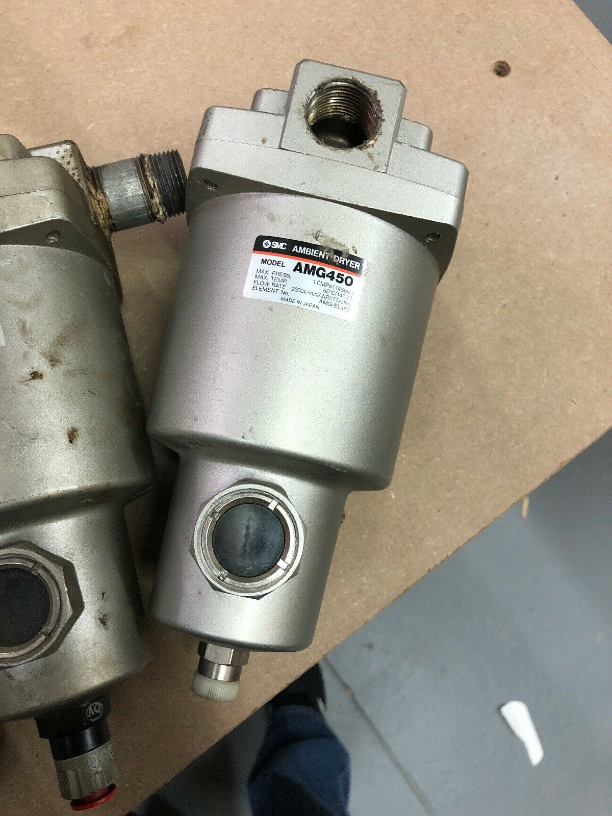 SMC - EL450 AMBIENT DRYER | AMG450