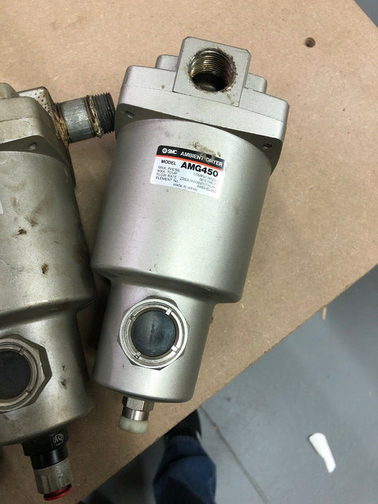 SMC - EL450 AMBIENT DRYER | AMG450