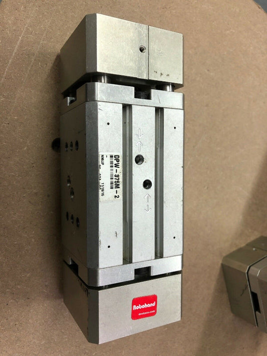 Destaco Robohand DPW-375M-2 Pnumatic Gripper