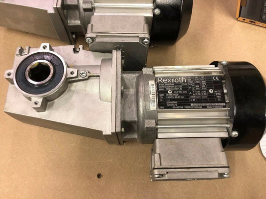 Rexroth - Motor 3-Mot EN60034 With Gear Reduction | MDEMAXX071-32