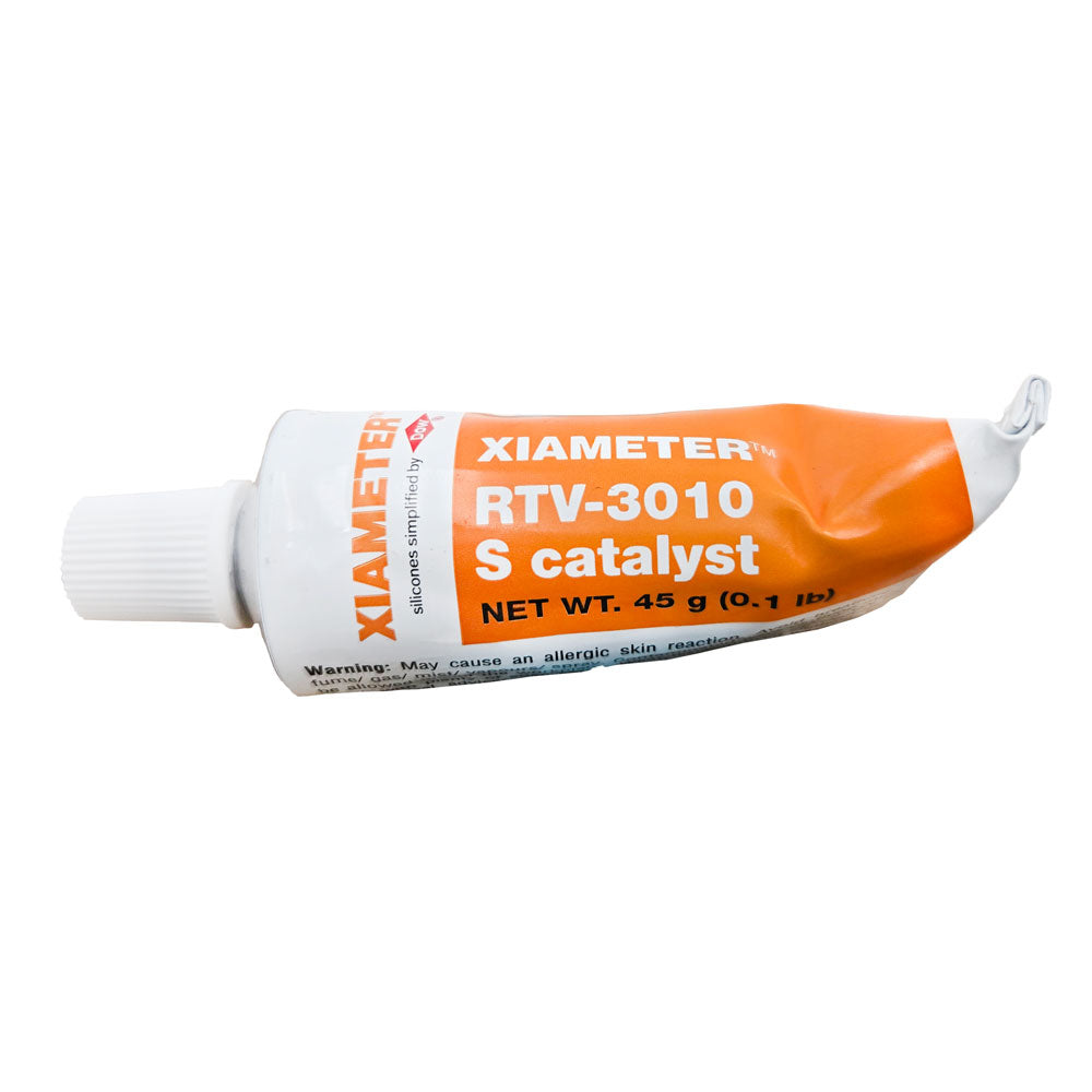 Xiameter Bulk Rtv SILASTIC™ RTV-3010-S Catalyst | Silicone Mold-Making Catalyst – Pilots ...