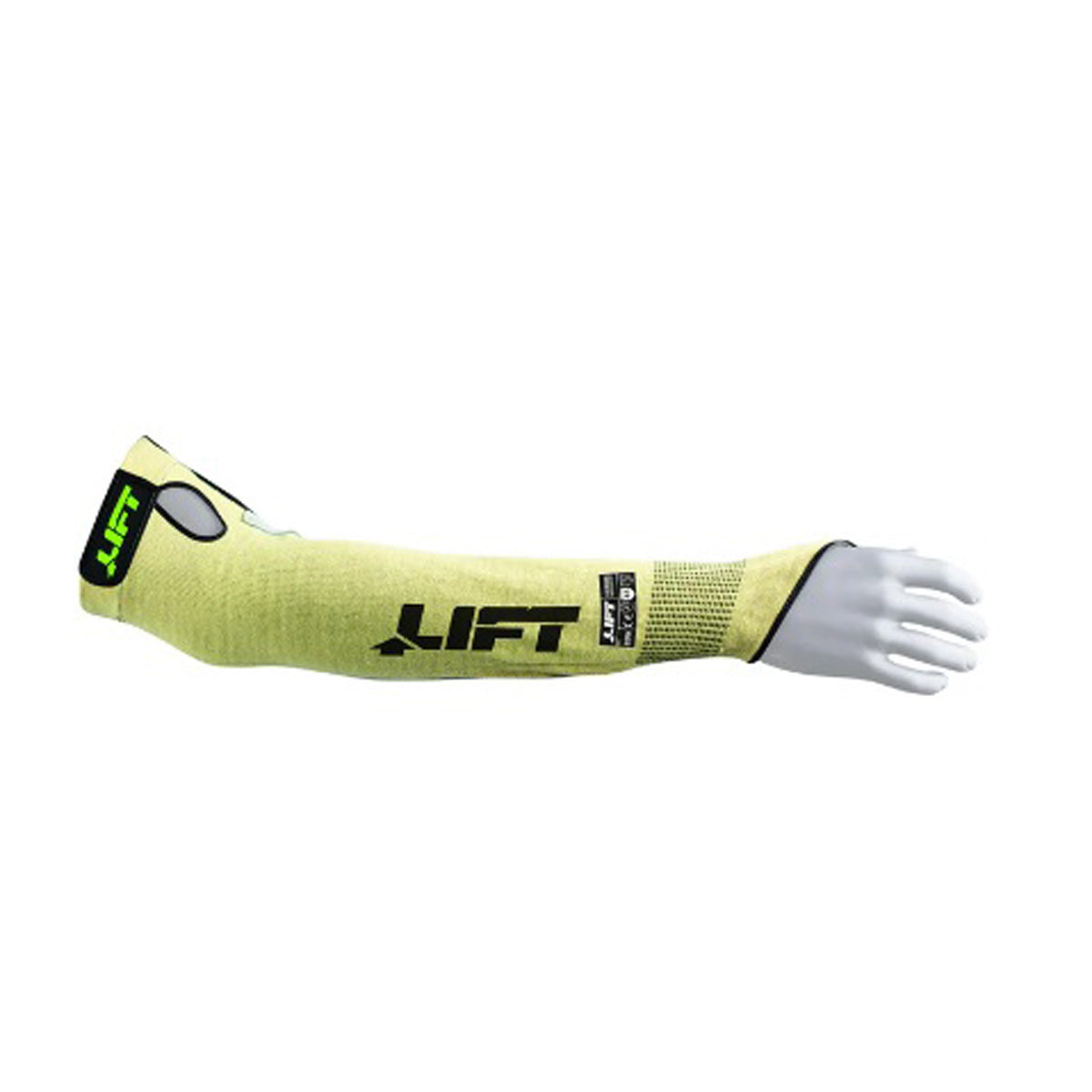 Lift - FIBERWIRE A5 Fire Resistant Sleeve