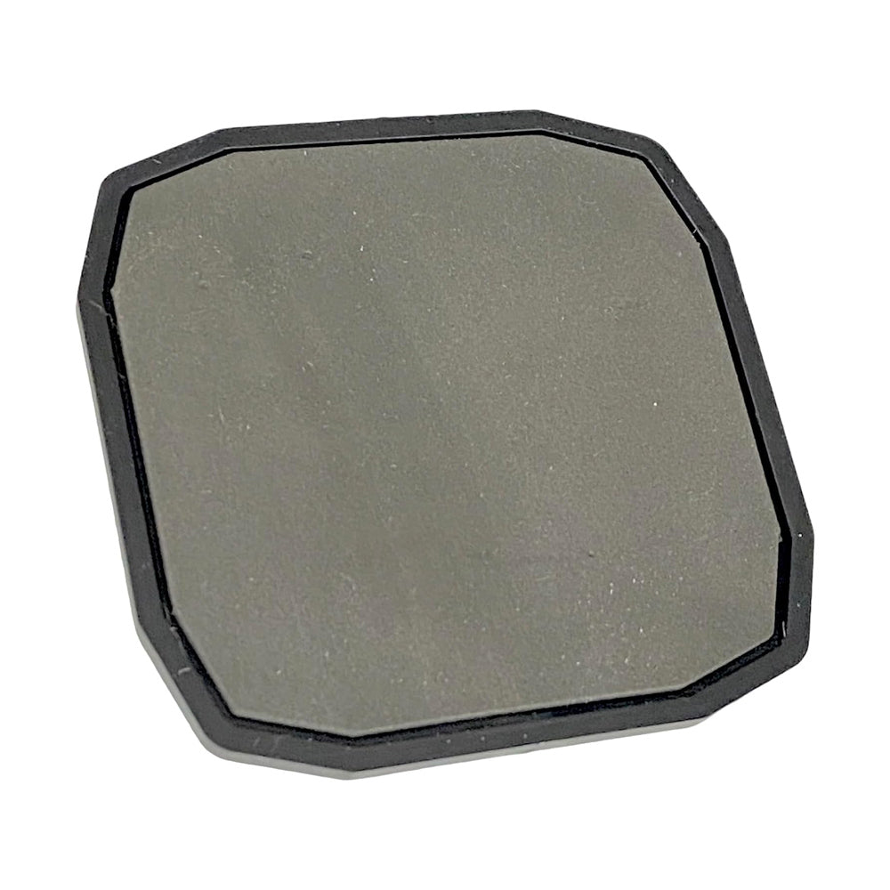 Trintec 9045 six-piece vintage aircraft instrument-inspired coaster set