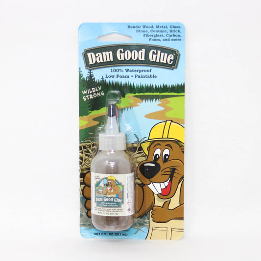 EXPIRED Vibra-Tite - 989 Dam Good Glue 2oz