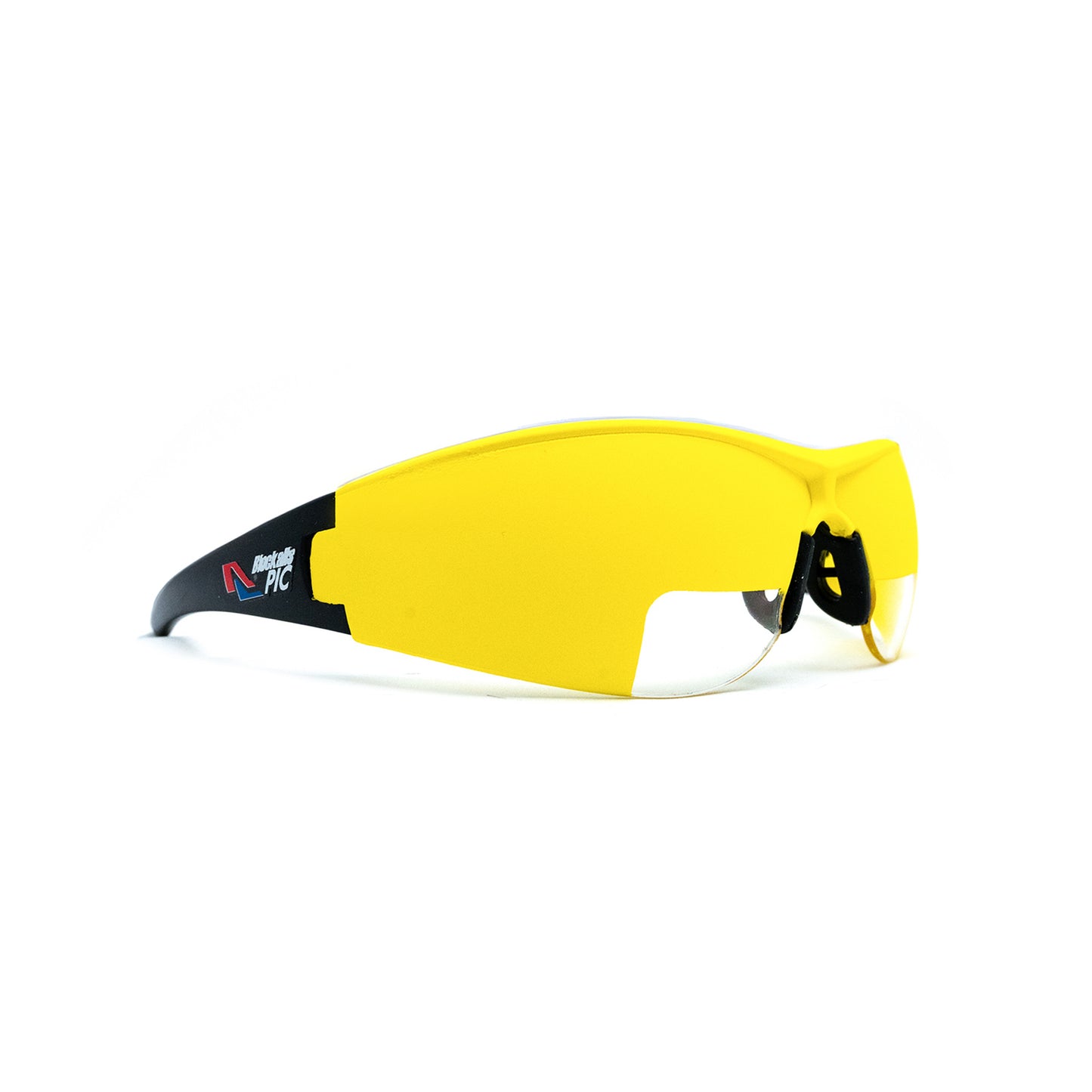 Blockalls V2 IFR Training Glasses – Yellow Frame