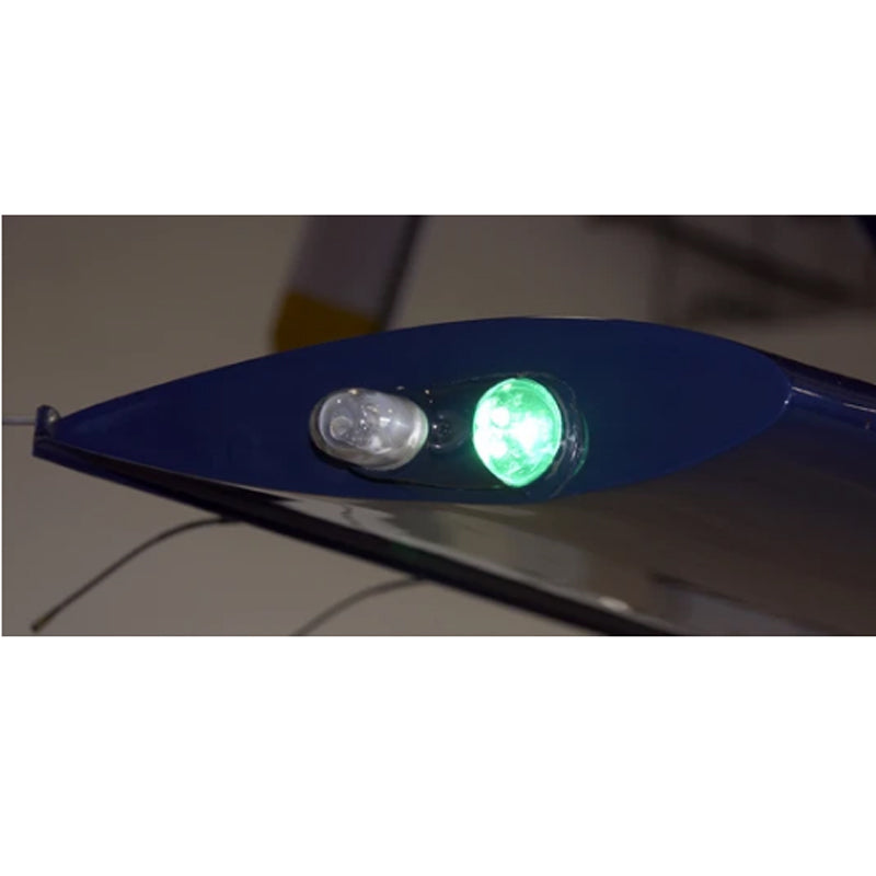 Whelen - Strobe Light,Red LED,
