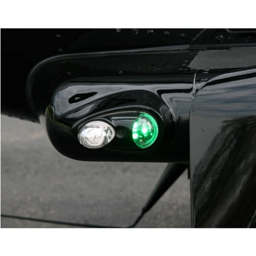 Whelen - Strobe Light,Red LED,