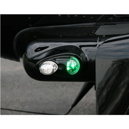 Whelen - Strobe Light,Red LED,