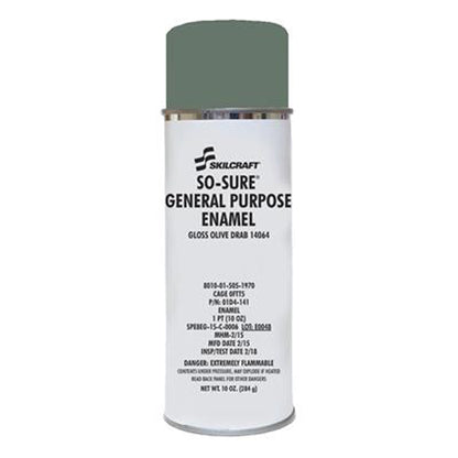 So-Sure® - Industrial Enamel Paint