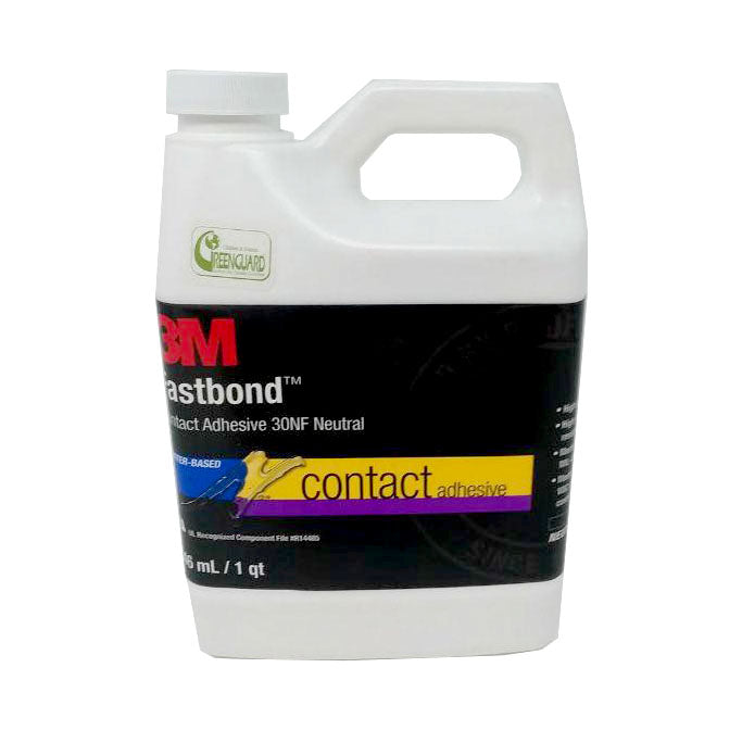 Fastbond 3M Fastbond Contact Adhesive 30-NF - 1 Qt | 21180 – Pilots HQ LLC.
