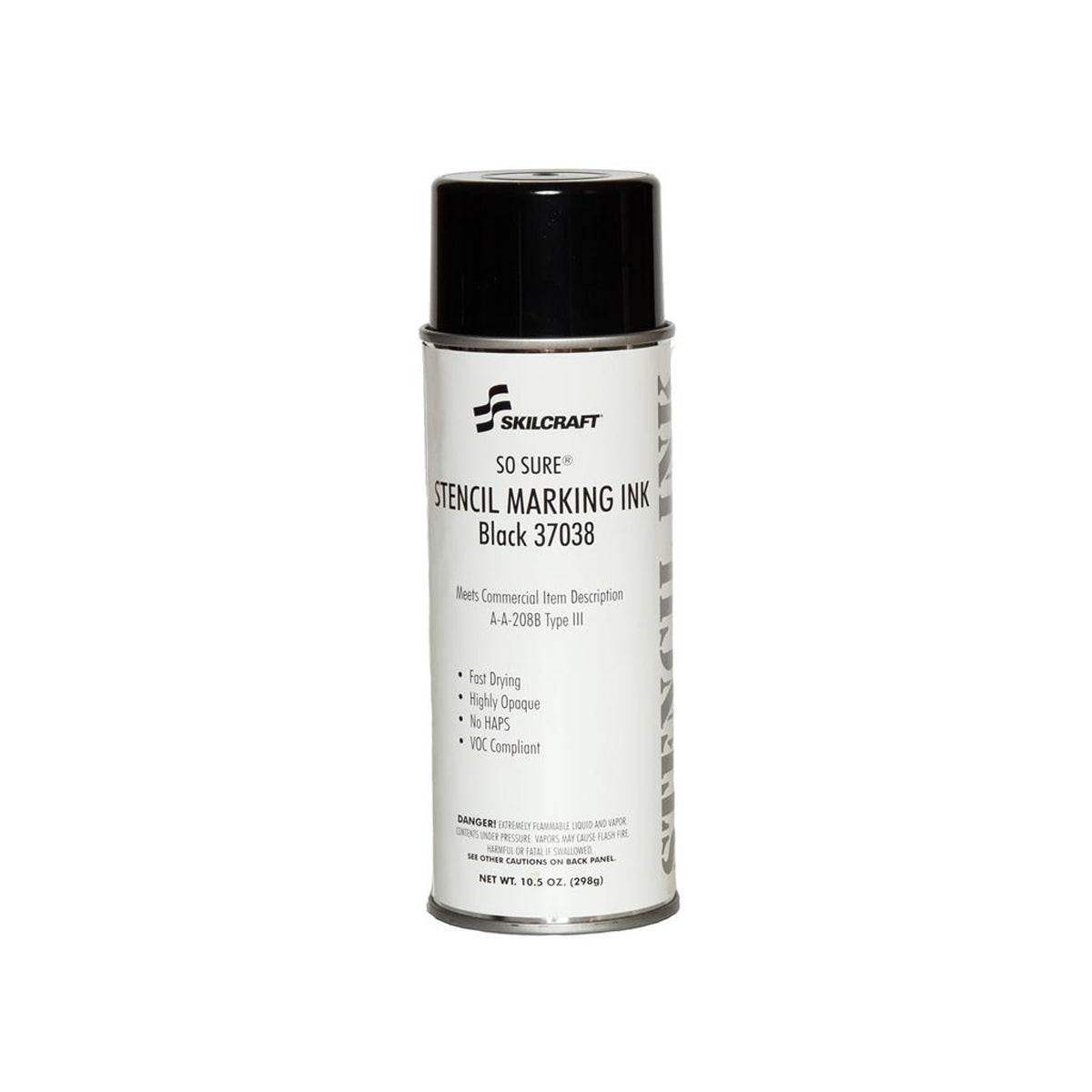 So-Sure® - A-A-208 Stencil Marking Ink