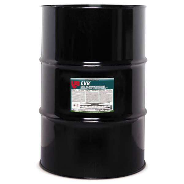 LPS EVR™ Clean Air Solvent Degreaser - 55 Gallon | 05255