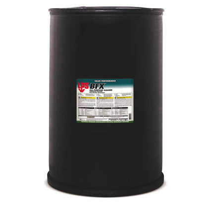 LPS BFX All-Purpose Industrial Cleaner 55 gallon drum 05555
