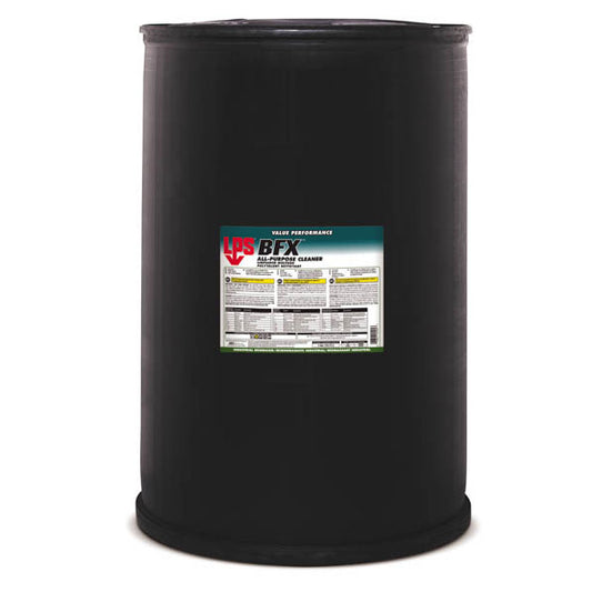 LPS BFX All-Purpose Industrial Cleaner 55 gallon drum 05555