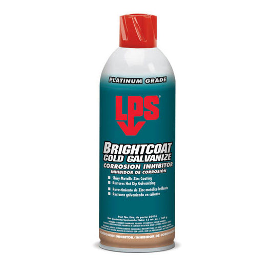 LPS BrightCoat Cold Galvanize Corrosion Inhibitor - 16oz. | 05916