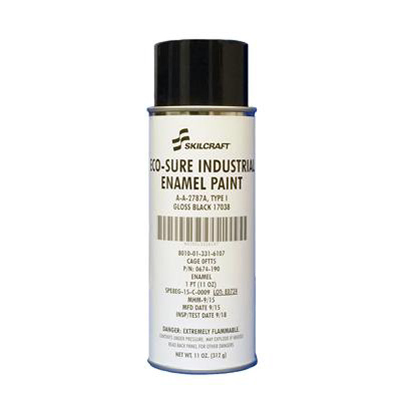 Eco-Sure® - A-A-2787 Industrial Enamel Paint