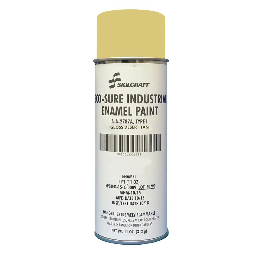 Eco-Sure® - A-A-2787 Industrial Enamel Paint
