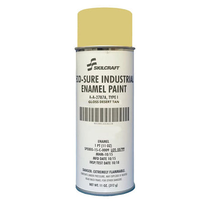 Eco-Sure® - A-A-2787 Industrial Enamel Paint