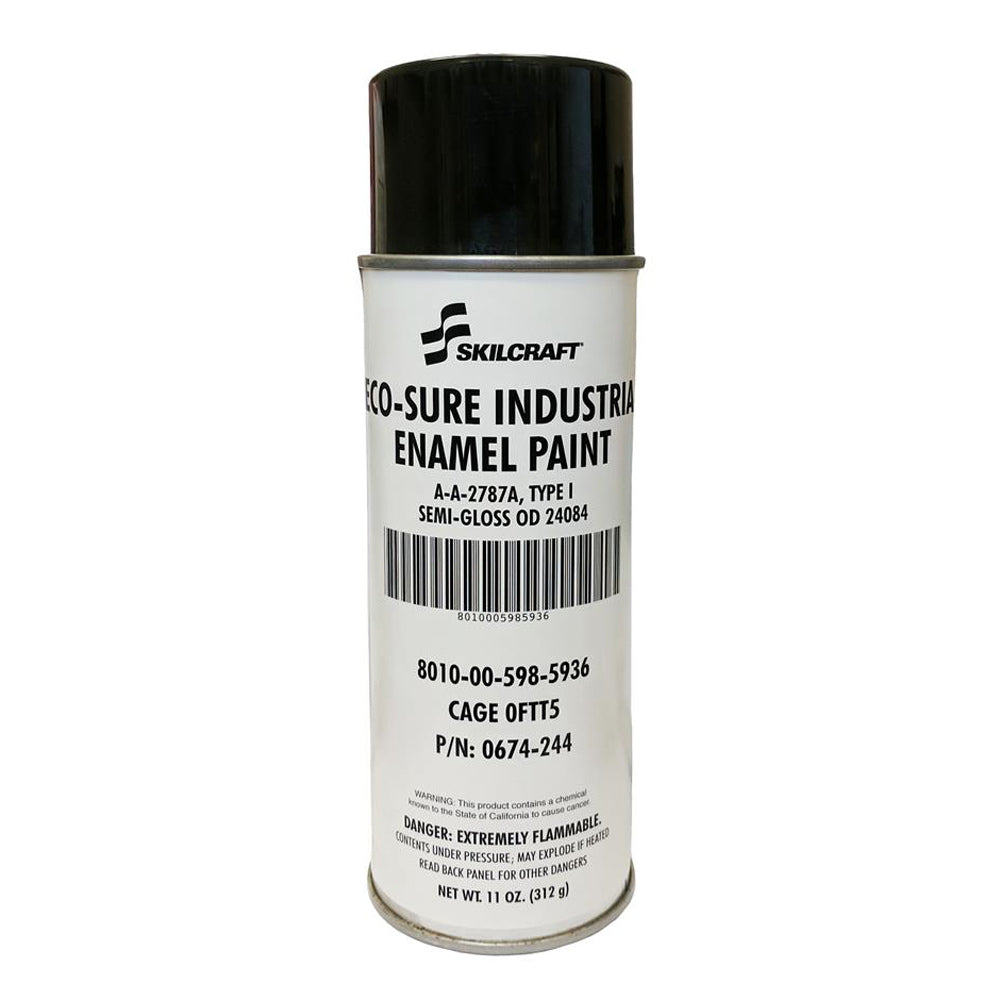 Eco-Sure® - A-A-2787 Industrial Enamel Paint