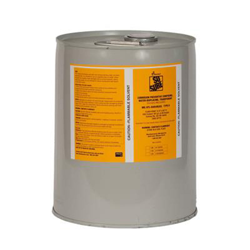 So‑Sure® Liquid CPC – MIL‑DTL‑85054D Quart, Gallon & 5 Gal