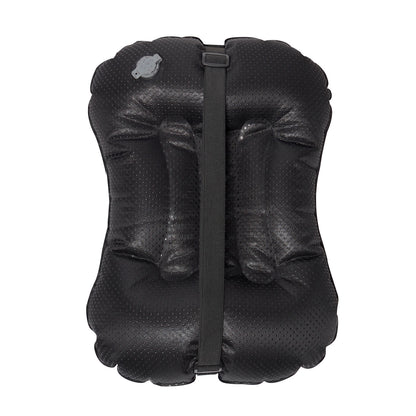 Inflatable Camping Pillow - Black