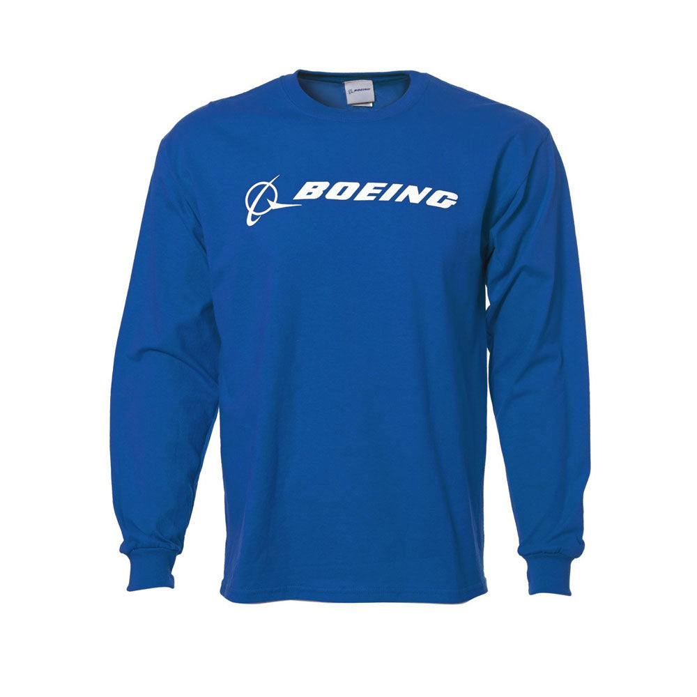 Boeing - Signature Long Sleeve T-Shirt