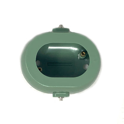 David Clark 11353P-23 Left Drilled Headset Dome Replacement