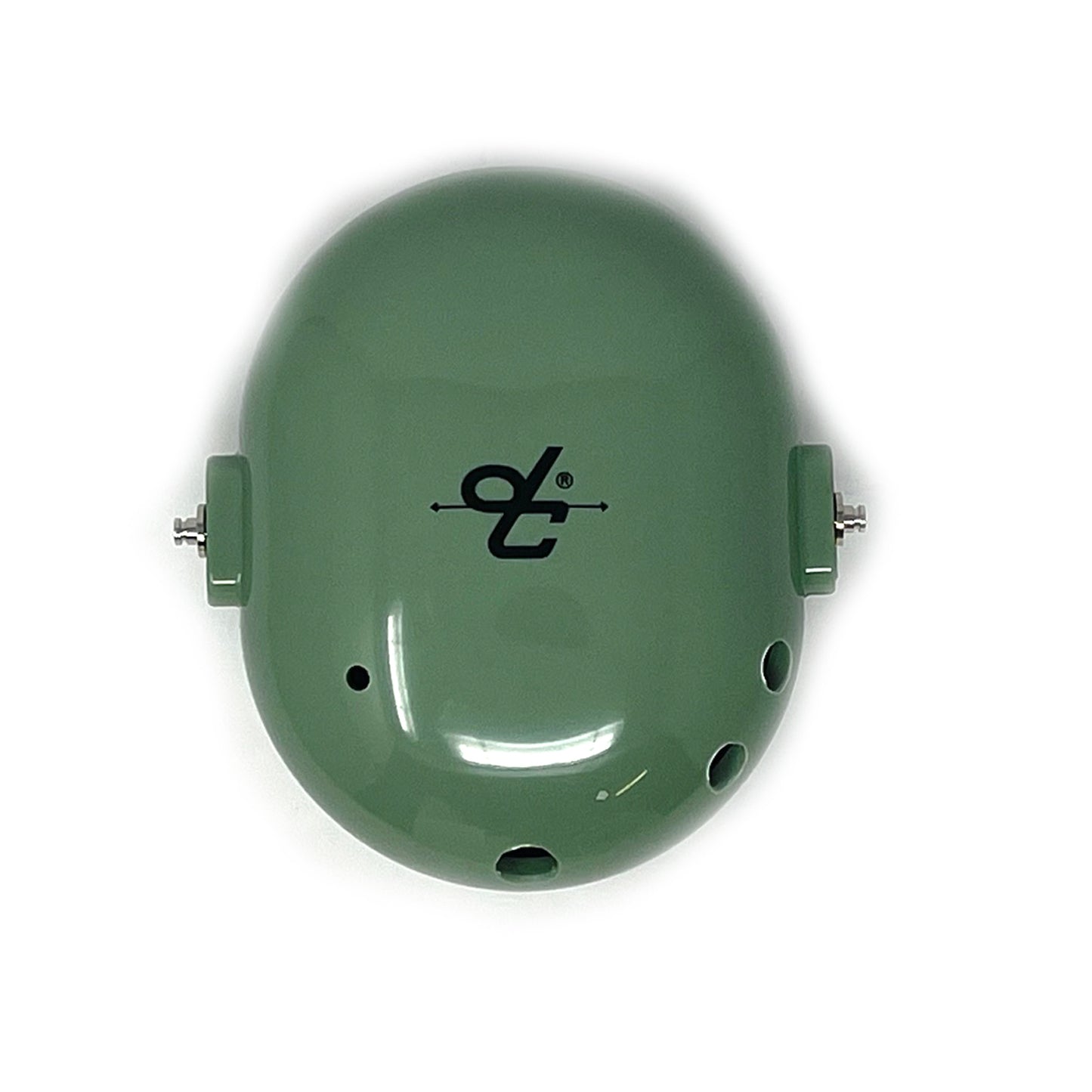 David Clark Left-Hand Drilled Headset Dome 11353P-43 for aviation headsets