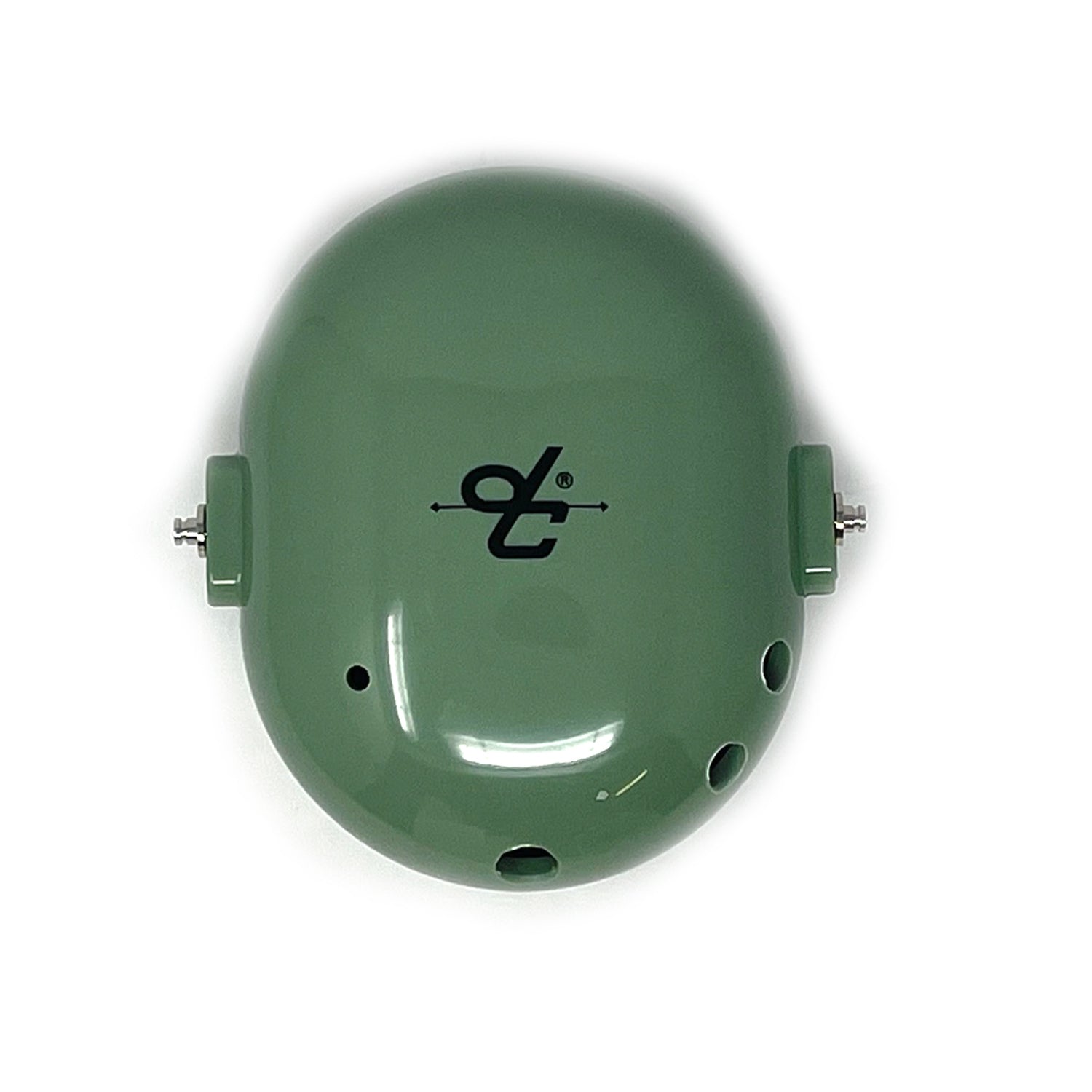 David Clark Left-Hand Drilled Headset Dome 11353P-43 for aviation headsets